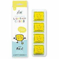 Glo Pals 4 pack Alex Yellow 