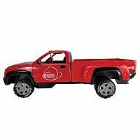 Traditional Dually Truck