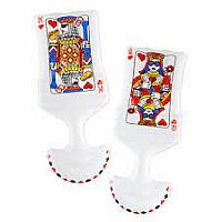 King Queen Saddle Seat Set