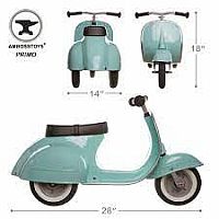 Primo Ride On Mint