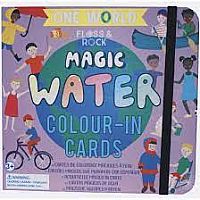 One World Water & Pen Cards
