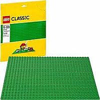 Green Baseplate