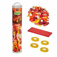 Color Cars Fire Tube 200 pc 