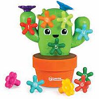 Carlos The Pop and Count Cactus  