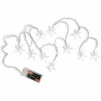 Twinkling Stars String Lights 