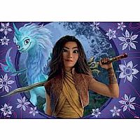 2 x 24 pc Raya And The Last Dragon