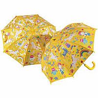 Umbrella Rainbow Fairy Color Change