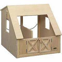 Wood Stable