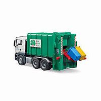  MAN Rear Loading Garbage Truck 