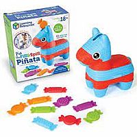 Pia The Fill and Spill Pinata