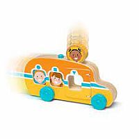 Go Tots Roll and Ride Bus