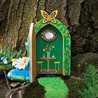 Butterfly Fairy Door 
