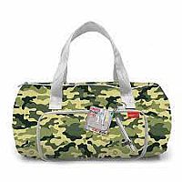 Army Camo Sleepover Bag 