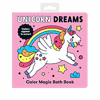 Bath Unicorns Dreams   