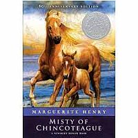 Misty of Chincoteague and Stormy  Book Set