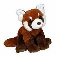Kyrie Red Panda  