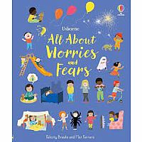 All About Worries & Fears