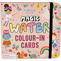Rainbow Fairy Water Pad and Pen