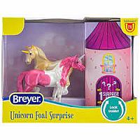 Unicorn Foal Surprise  