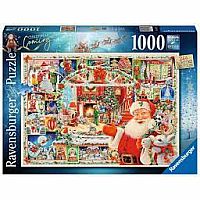 1000 pc Christmas is Coming!