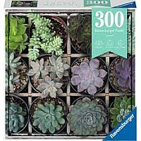 300 pc Green Puzzle