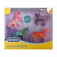 Unicorn Swirl Gift Set 