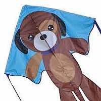 Large Easy Flyer Spunky Puppy Kite