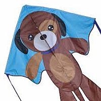 Large Easy Flyer Spunky Puppy Kite 