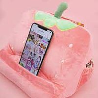 Tablet Device Stand Strawberry