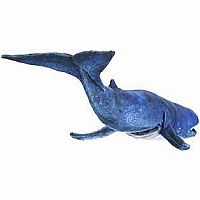 Blue Whale Puppet 