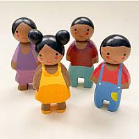 Sunny Doll Family