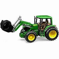 John Deere Tractor 6920 w. Front Loader