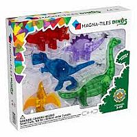 Magnatiles Dinos 5 pc Set