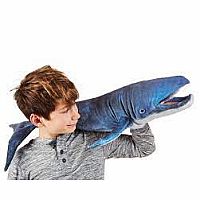 Blue Whale Puppet 