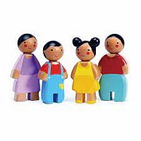 Sunny Doll Family 