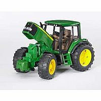 John Deere Tractor 6920 w. Front Loader