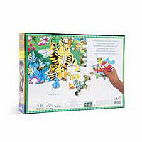 100 pc Love of Bees Puzzle 