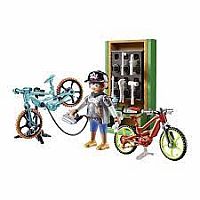 Bike Workshop Gift Set