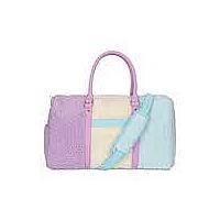 Cozy Sherpa Duffel Bag