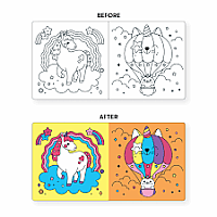 Bath Unicorns Dreams   