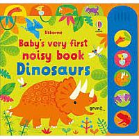 Baby's Noisy Book Dinosaurs  