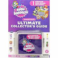5 Surprise Mini Brands Ultimate Collector 1 (Assorted) (Blind Bag)