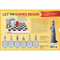 Kids Book of Chess and Starter Kit