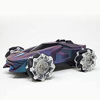 Trailblazer Fog Car 