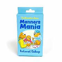 Manners Mania Game