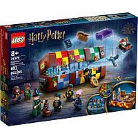Harry Potter Hogwarts Magical Trunk