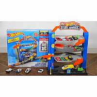 Hot Wheels Stunt Garage 