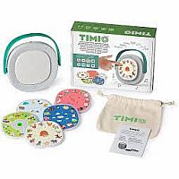 Timio Player  Starter Kit w/5 Discs