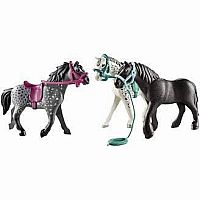 Horse Trio
