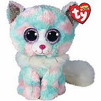 Opal Cat Pastel